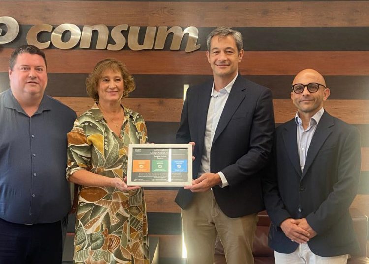 Consum premiada por CHEP. Fuente: CHEP