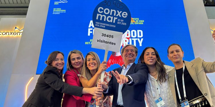 Conxemar cierra con récord de visitantes y expositores. Fuente: Conxemar.