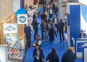 Conxemar aumenta un 4% el número de expositores. Fuente: Conxemar.