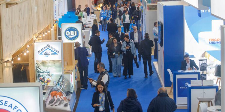 Conxemar aumenta un 4% el número de expositores. Fuente: Conxemar.