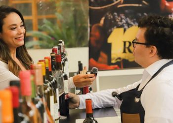 Cerca de 150 personas conmemoran en México un siglo de historia de la DOCa Rioja. Fuente: DOCa Rioja.