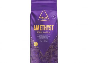 Nuevo Delta Cafés Amethyst. Fuente: Delta Cafés.