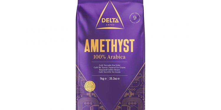 Nuevo Delta Cafés Amethyst. Fuente: Delta Cafés.