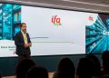 Diego Maus, director general de Grupo IFA. Fuente: Grupo IFA.