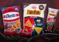 Doritos crea unos nuevos snacks inspirados en la serie Stranger Things. Fuente: PepsiCo.