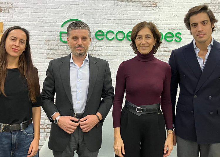 Ecoembes y CEAJE crean una guía para ayudar a mejorar la economía circular. Fuente: Ecoembes.