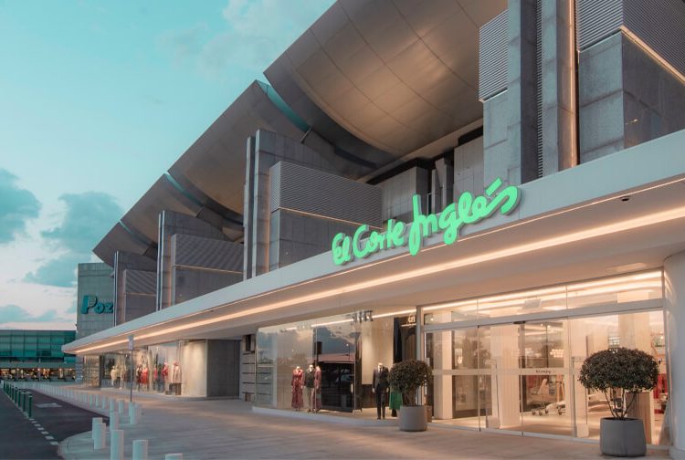 El Corte Inglés prevé contratar a 6.000 trabajadores para la campaña de Navidad. Fuente: El Corte Inglés.