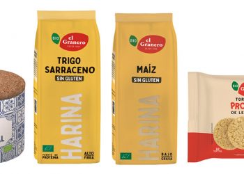 Nuevos productos de El Granero. Fuente: El Granero.