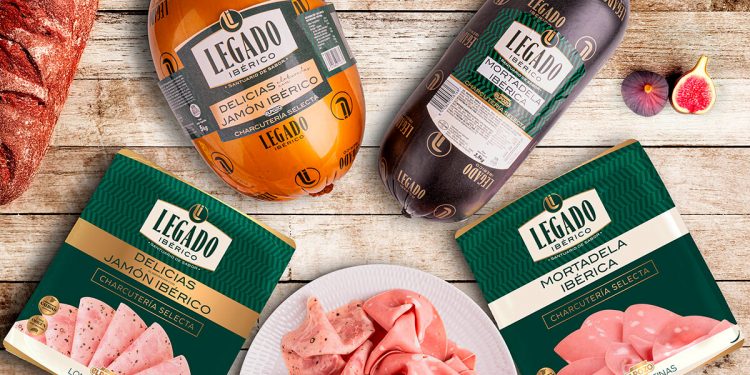 El Pozo Alimentación presenta sus nuevas Delicias Ibéricas Legado. Fuente: El Pozo Alimentación.