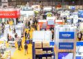 Empack, Logistics & Automation y Logistics & Industrial Build cierran con récord de visitantes. Fuente: easyfairs.