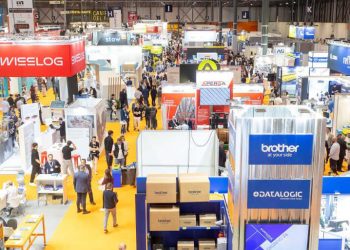 Empack, Logistics & Automation y Logistics & Industrial Build cierran con récord de visitantes. Fuente: easyfairs.