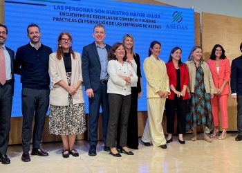 Encuentro de Escuelas de Comercio de ASEDAS. Fuente: Financial Food