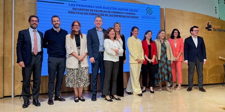 Encuentro de Escuelas de Comercio de ASEDAS. Fuente: Financial Food