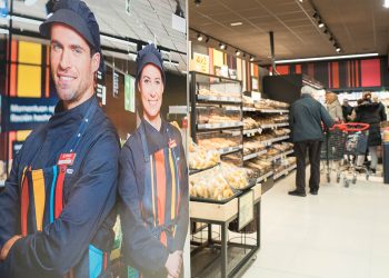 Eroski seguirá fomentando el empleo de personas con discapacidad. Fuente: Eroski.