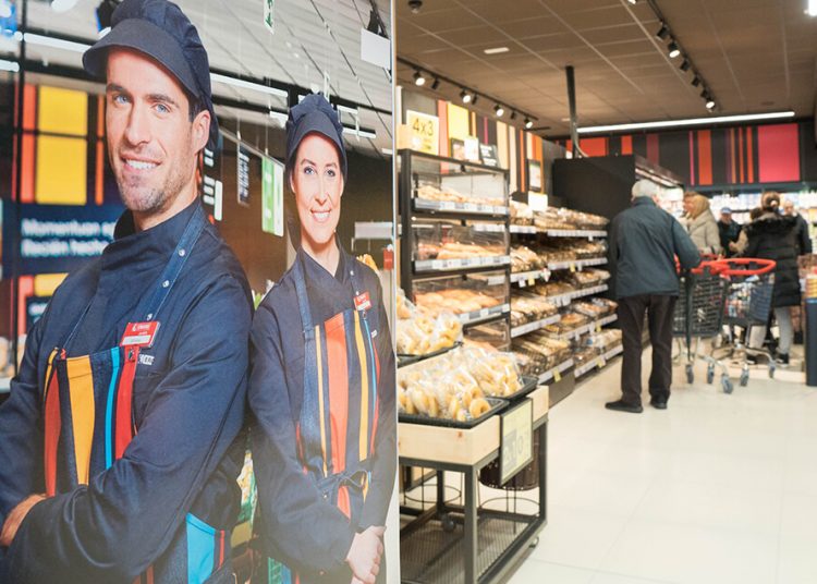 Eroski seguirá fomentando el empleo de personas con discapacidad. Fuente: Eroski.