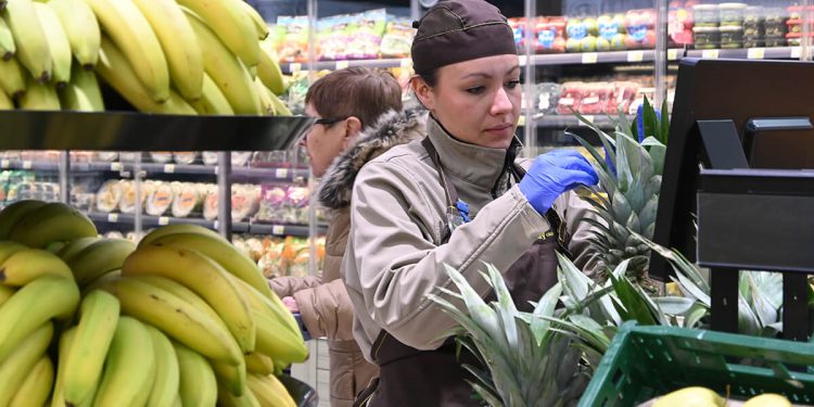 Hipermercado Family Cash. Fuente: Family Cash.