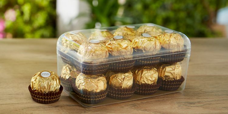 Grupo Ferrero logra importantes avances en materia de sostenibilidad. Fuente: Grupo Ferrero.