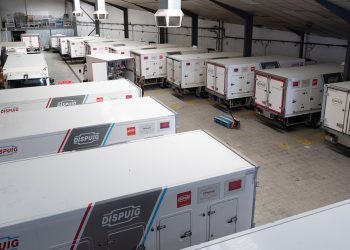 Transgourmet Ibérica adquiere la empresa de distribución de alimentación Dispuig. Fuente: Transgourmet.