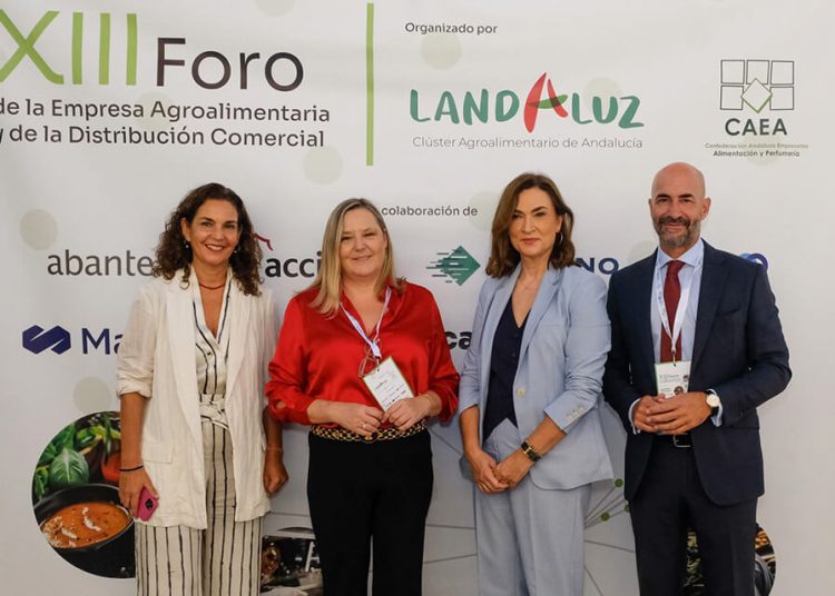 La distribución y la industria agroalimentaria andaluzas apuestan por ofrecer productos más saludables. Fuente: CAEA.