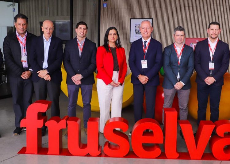 Fruselva Global inaugura la mayor planta de alimentos infantiles de Latinoamérica. Fuente: Fruselva.