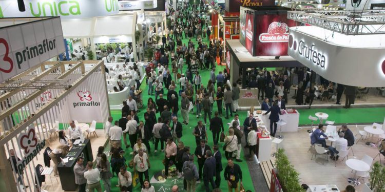Fruit Attraction 2025 ha generado un impacto económico en Madrid de 407 millones. Fuente: Ifema Madrid.
