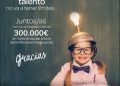 Carrefour finaliza con éxito la campaña ‘Vuelta al Cole Solidaria’. Fuente: Carrefour.