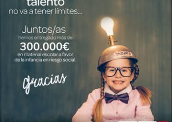 Carrefour finaliza con éxito la campaña ‘Vuelta al Cole Solidaria’. Fuente: Carrefour.