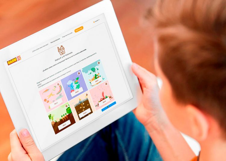 Gadis pone en marcha una nueva edición de su programa educativo Alimentes. Fuente: Gadis.