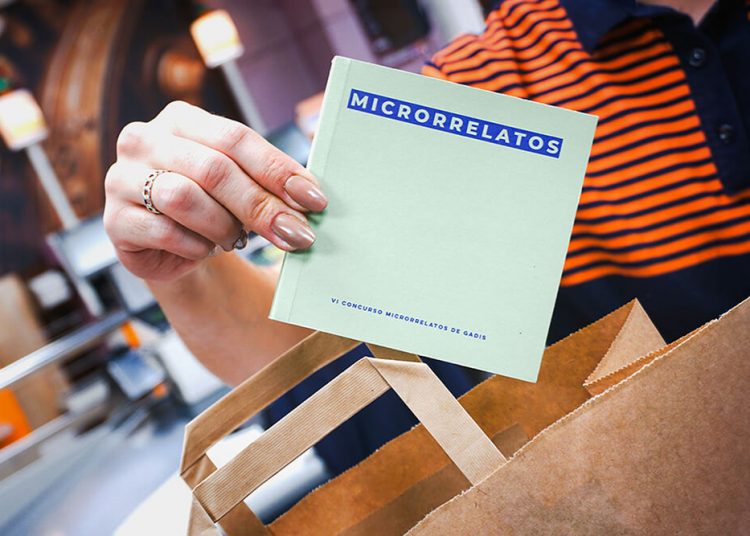 Gadis sigue fomentando el talento emergente y repartirá 12.000 libros de microrrelatos