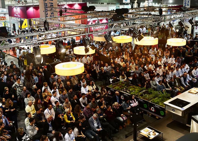 Gastrónoma acoge más de 290 marcas y diez espacios congresuales. Fuente: Gastrónoma.