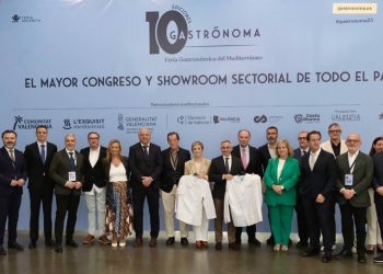 Gastrónoma cierra su mejor edición en 10 años. Fuente: Gastrónoma.