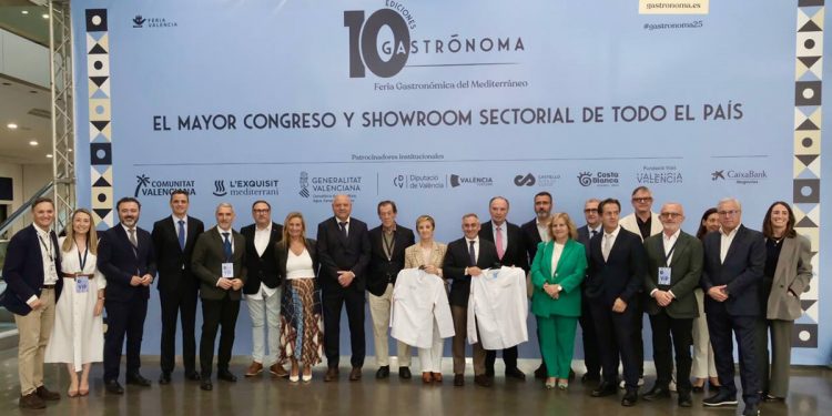 Gastrónoma cierra su mejor edición en 10 años. Fuente: Gastrónoma.