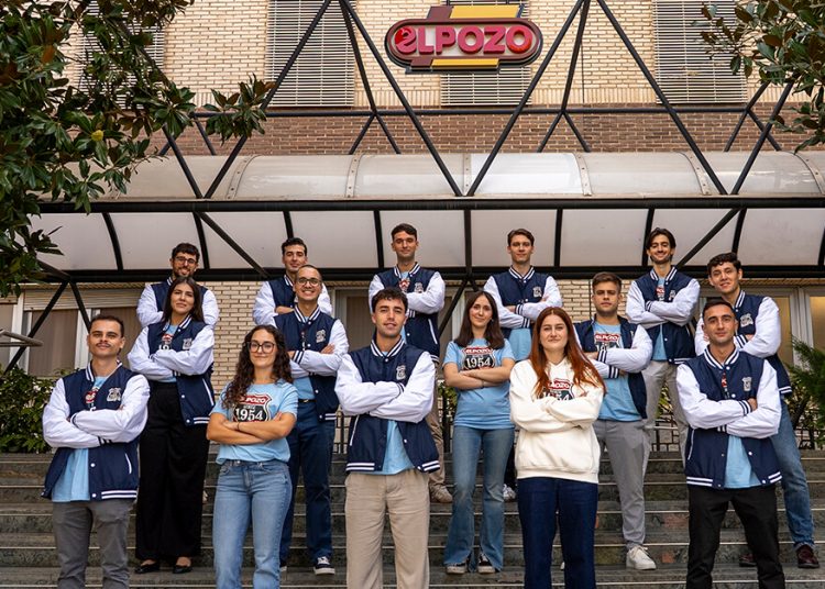 ElPozo-Grupo Fuertes crea un programa para incorporar a jóvenes talentos. Fuente: Grupo Fuertes.