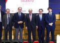 Grupo MAS ha invertido 8,5 millones en formación y desarrollo de sus equipos en cinco años. Fuente: Grupo MAS.