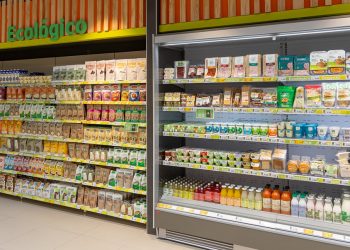 HiperDino baja el precio de cerca de 100 productos ecológicos. Fuente: HiperDino.