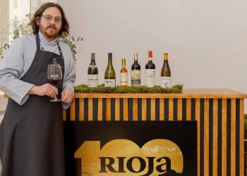La DOCa Rioja finaliza ‘In Residence by Rioja’ en Madrid. Fuente: DOCa Rioja.