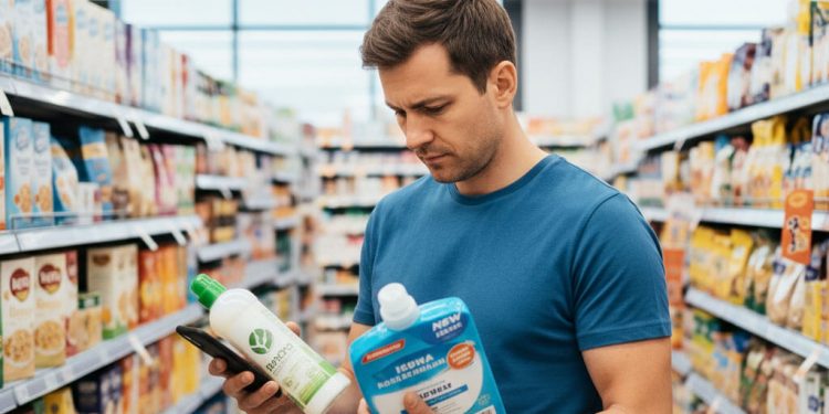 Las iniciativas medioambientales de una marca pueden cambiar los hábitos de compra de los consumidores. Fuente: Marco.