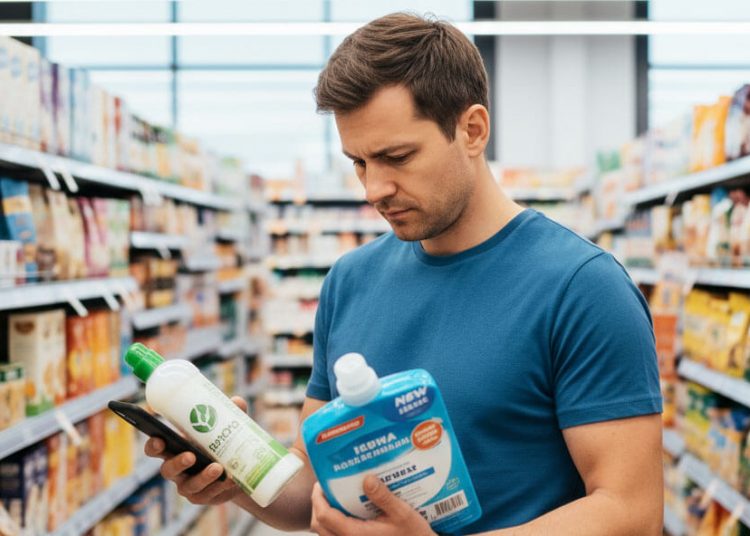 Las iniciativas medioambientales de una marca pueden cambiar los hábitos de compra de los consumidores. Fuente: Marco.