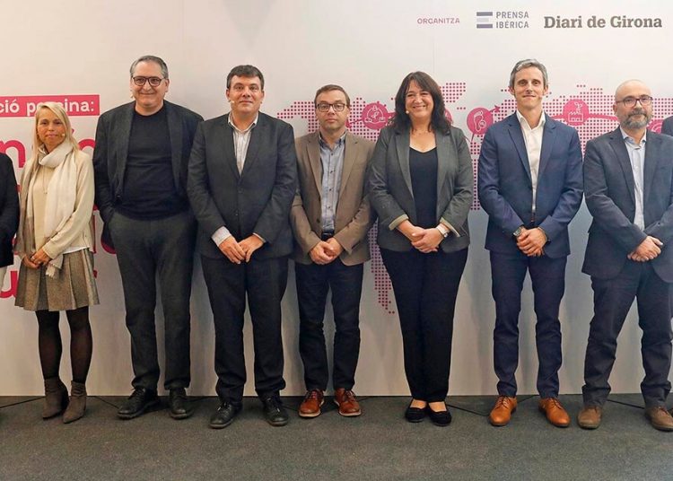 La sostenibilidad, la innovación y el talento, claves de crecimiento del sector porcino. Fuente: Interporc.