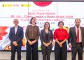 Jornada “Spain Food Nation: retos y oportunidades para la industria agroalimentaria española en China, EEUU, Japón y Reino Unido”. Fuente: ICEX.