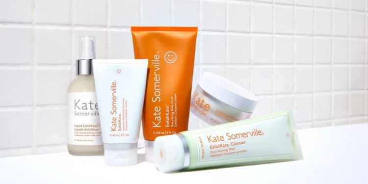 Unilever vende su marca Kate Somerville a Rare Beauty Brands. Fuente: Unilever.