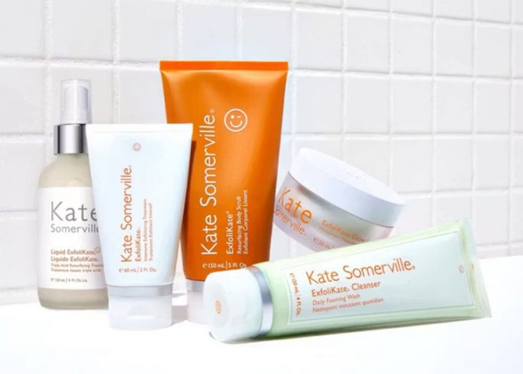 Unilever vende su marca Kate Somerville a Rare Beauty Brands. Fuente: Unilever.