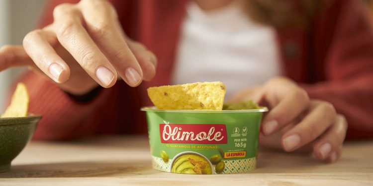 La Española amplía la presencia en grandes superficies de Olimole. Fuente: La Española.