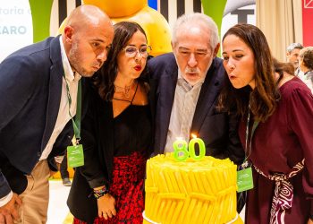 Lázaro celebra su 80 aniversario ampliando su marca Freshnatur. Fuente: Lázaro.