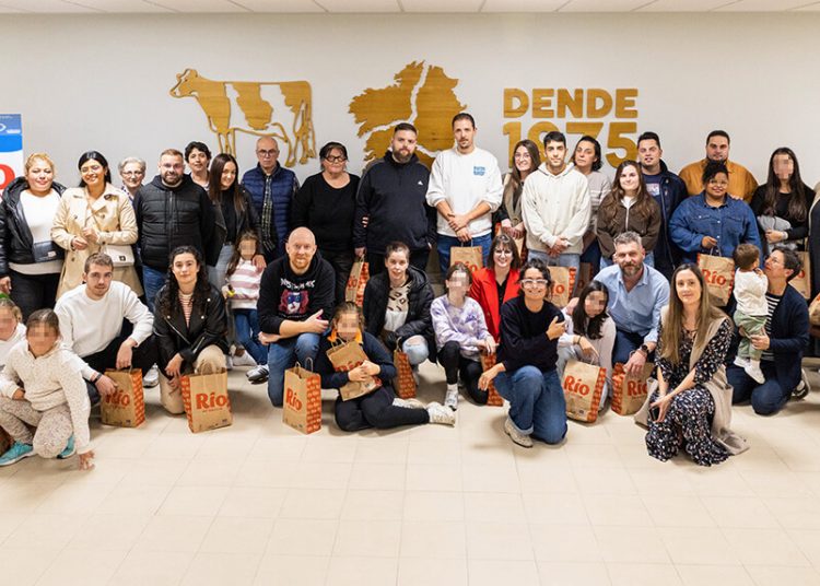 Grupo Lence celebra su 50 aniversario con un amplio calendario de actividades. Fuente: Grupo Lence.