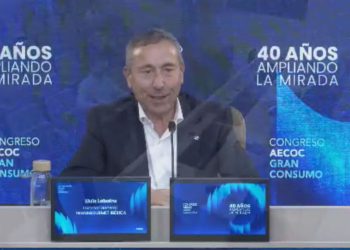 Transgourmet Ibérica ha invertido cerca de 85 millones en 2025. Fuente: Transgourmet Ibérica.