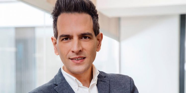 José Vicente Caurín Ruiz, nuevo director general de Logifruit. Fuente: Logifruit.