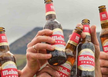 Mahou invita a descubrir Madrid con una agenda llena de actos. Fuente: Mahou.