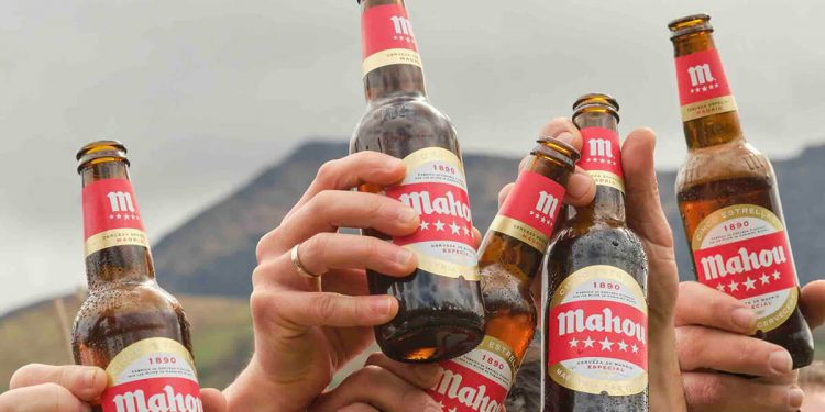 Mahou invita a descubrir Madrid con una agenda llena de actos. Fuente: Mahou.