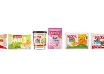 Dulcesol continúa su apuesta por la innovación y la diversificación con nuevas referencias en bollería y pastelería. Fuente: Vicky Foods.